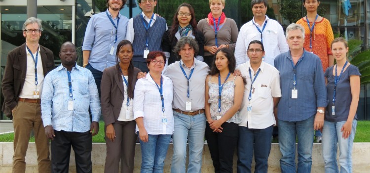 Final workshop of the IASS-IFAD project “Pro-Poor Resource Governance under Changing Climates”