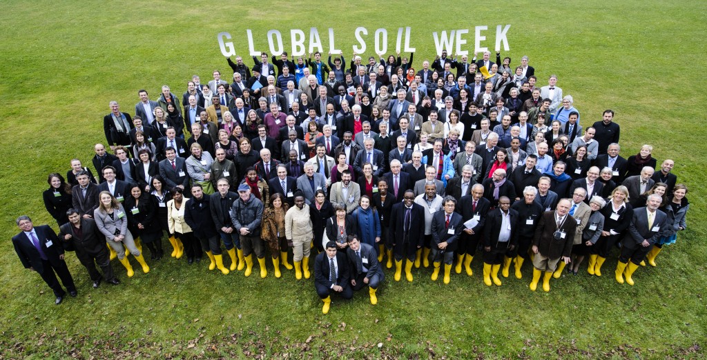 Global Soil Week 2012