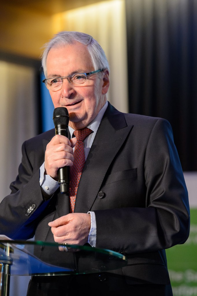 Global Soil Week 2015 Opening Plenary - Klaus Töpfer