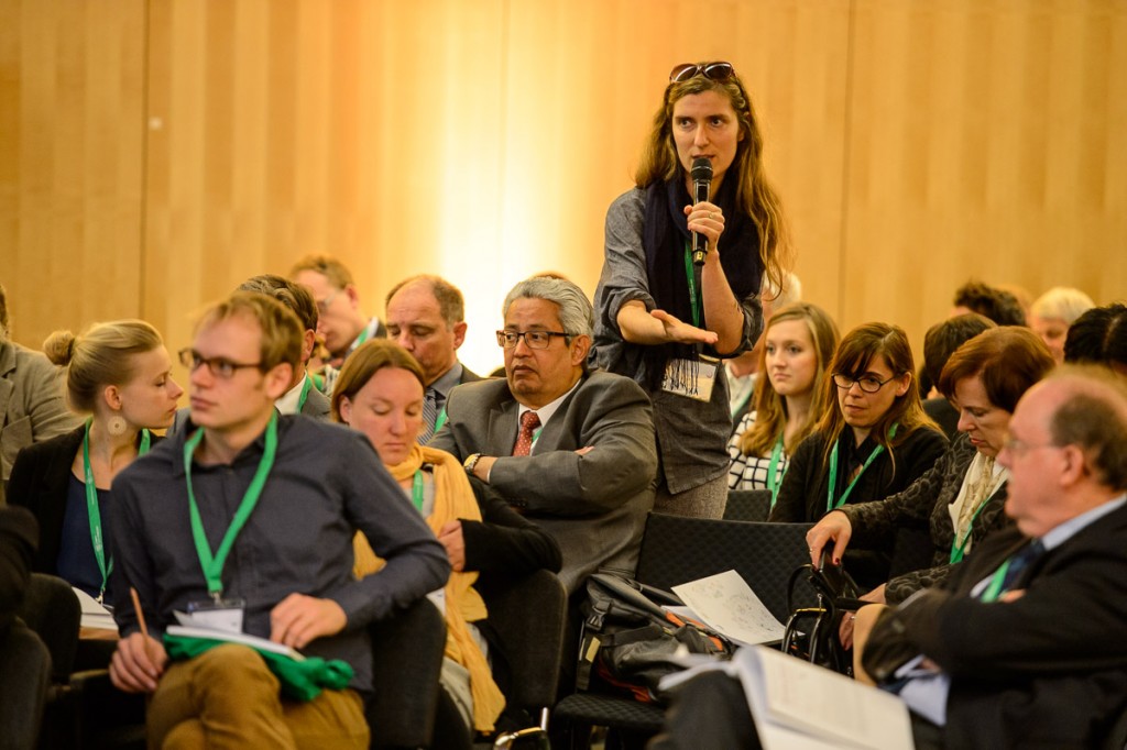 Global Soil Week 2015 Opening Plenary