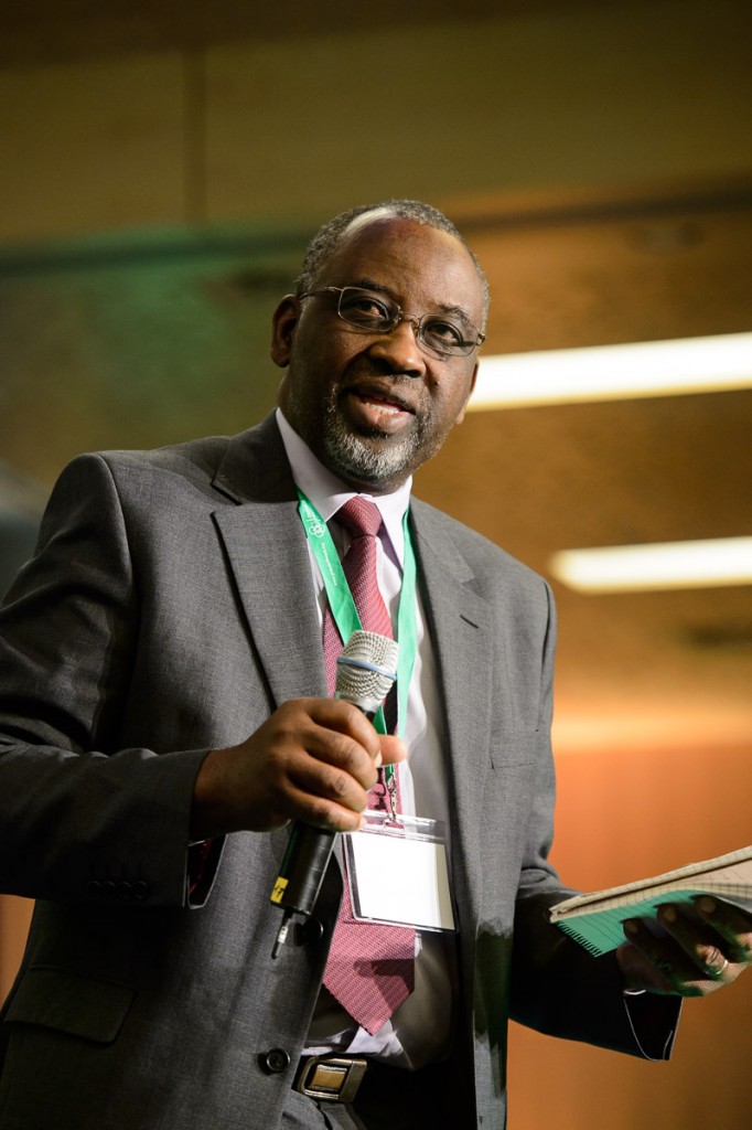 Global Soil Week 2015 Plenary