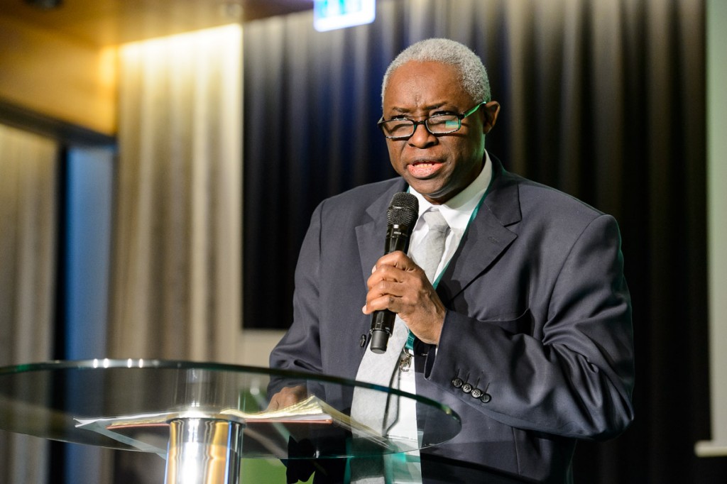 Global Soil Week 2015 Plenary - Hubert Ouédraogo