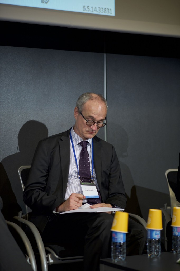 Stefan Schmitz, German Federal Ministry for Economic Cooperation and Development (BMZ) © Pilar Valbuena/CIFOR