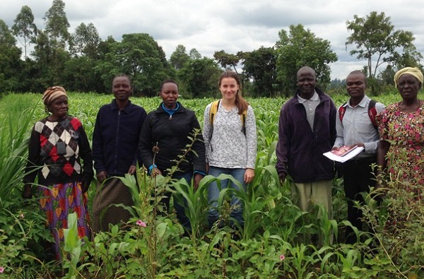 Soil Rehabilitation: A Field Mission to Kenya – Memories of a student assistant