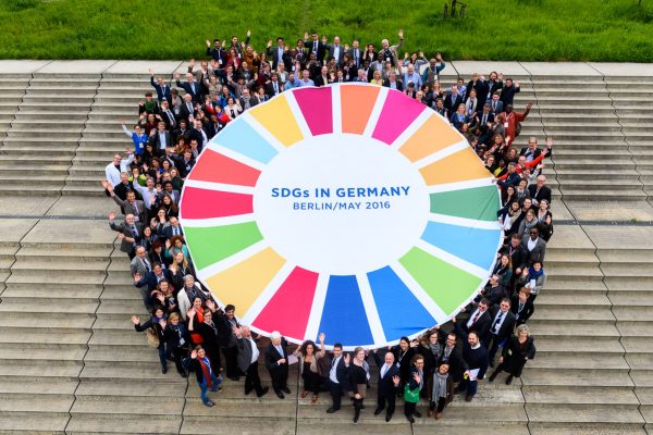 Jump-starting the SDGs in Germany: natural resources and sustainable consumption and production