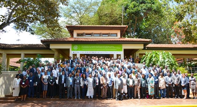 AfSS2016: Soil Restoration for Achieving the 2063 and 2030 Agendas in Africa – Linking Global Ambitions to Local Needs