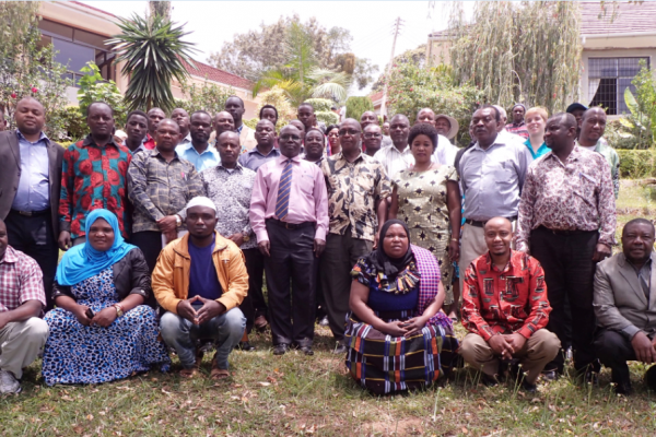 Supporting Sustainable Land Management through Transdisciplinary Process in Tanzania and Malawi