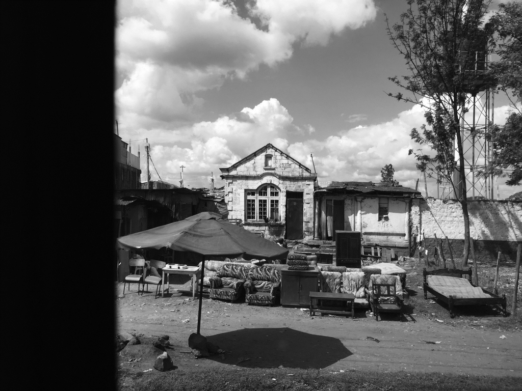 MATHARE, NAIROBI by Natasha Aruri