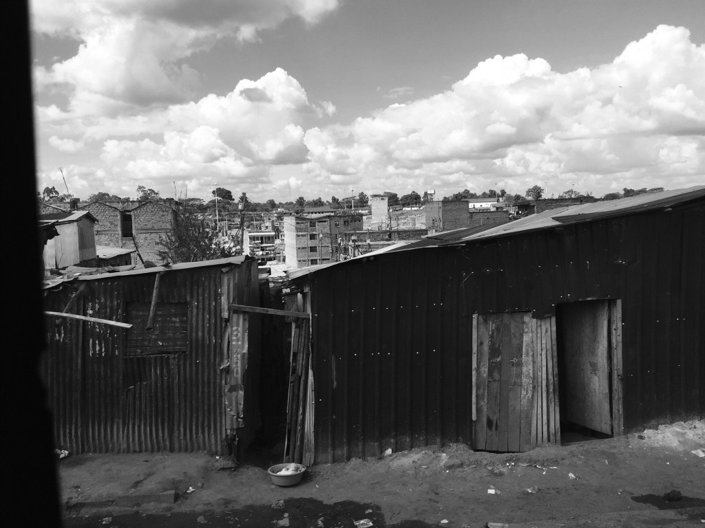 MATHARE, NAIROBI by Natasha Aruri