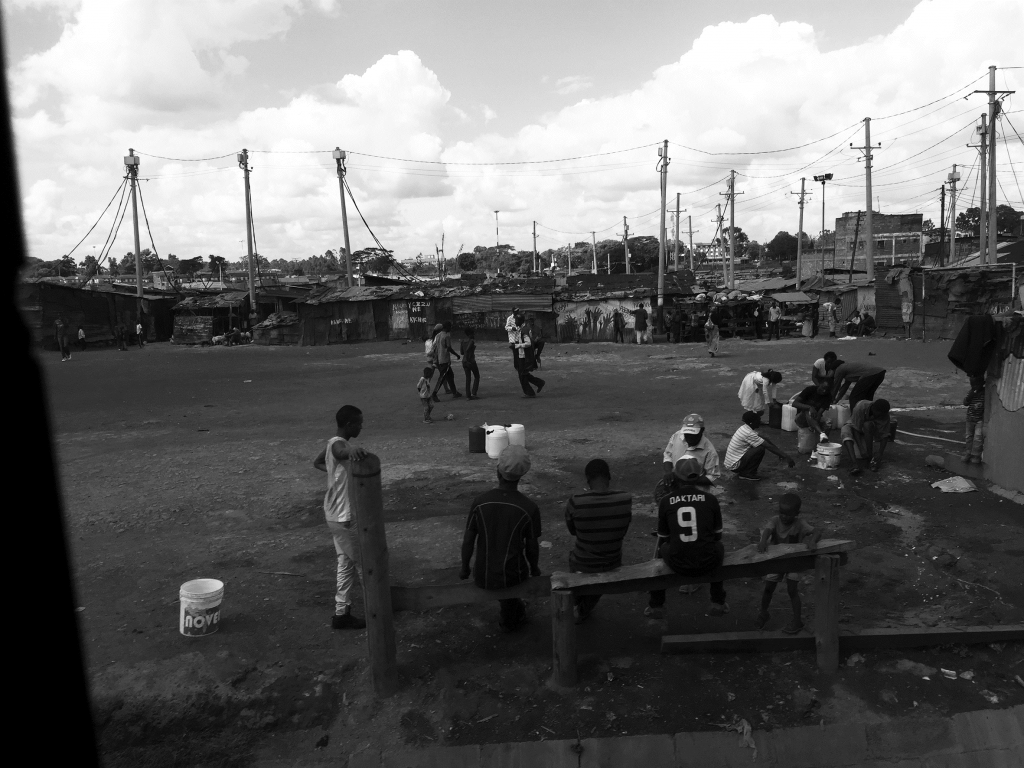 MATHARE, NAIROBI by Natasha Aruri