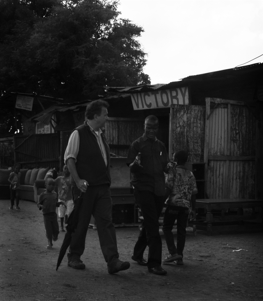 MATHARE, NAIROBI by Keerthi Kiran Bandru