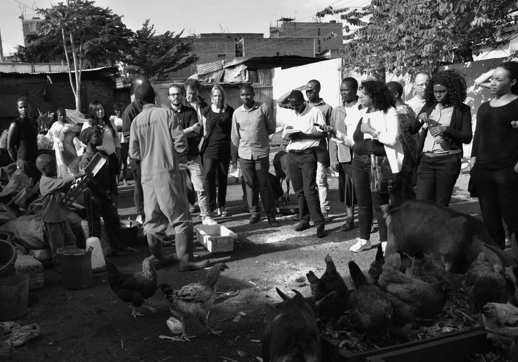 MATHARE, NAIROBI by Kara Devonna Siaahan